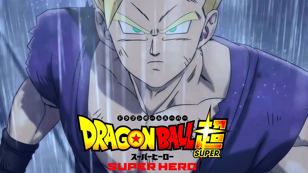 Dragon Ball Super Super Hero sub ita streaming